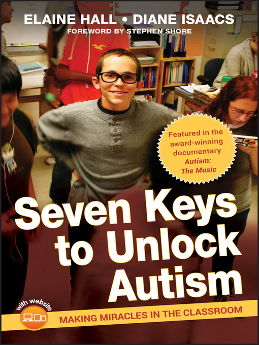 Title details for Seven Keys to Unlock Autism by Elaine Hall - Available